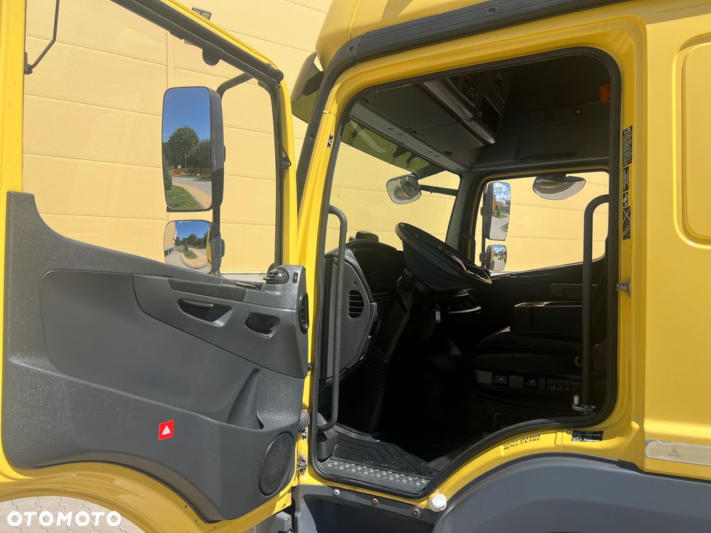 Mercedes-Benz ATEGO 1530 - 11