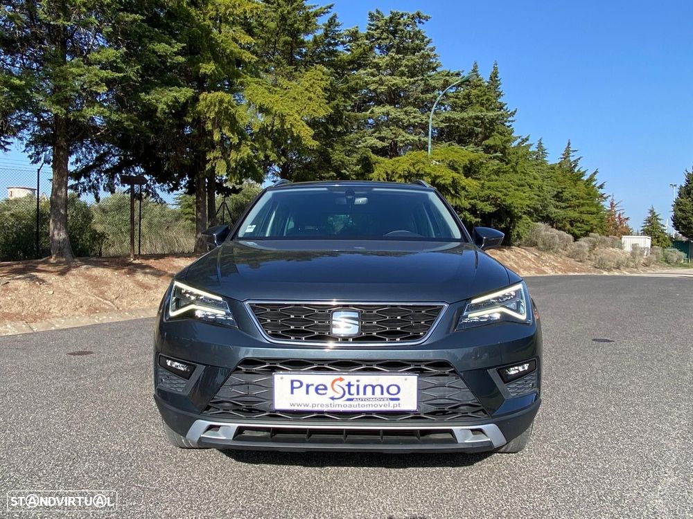 SEAT Ateca 1.6 TDI Style - 26