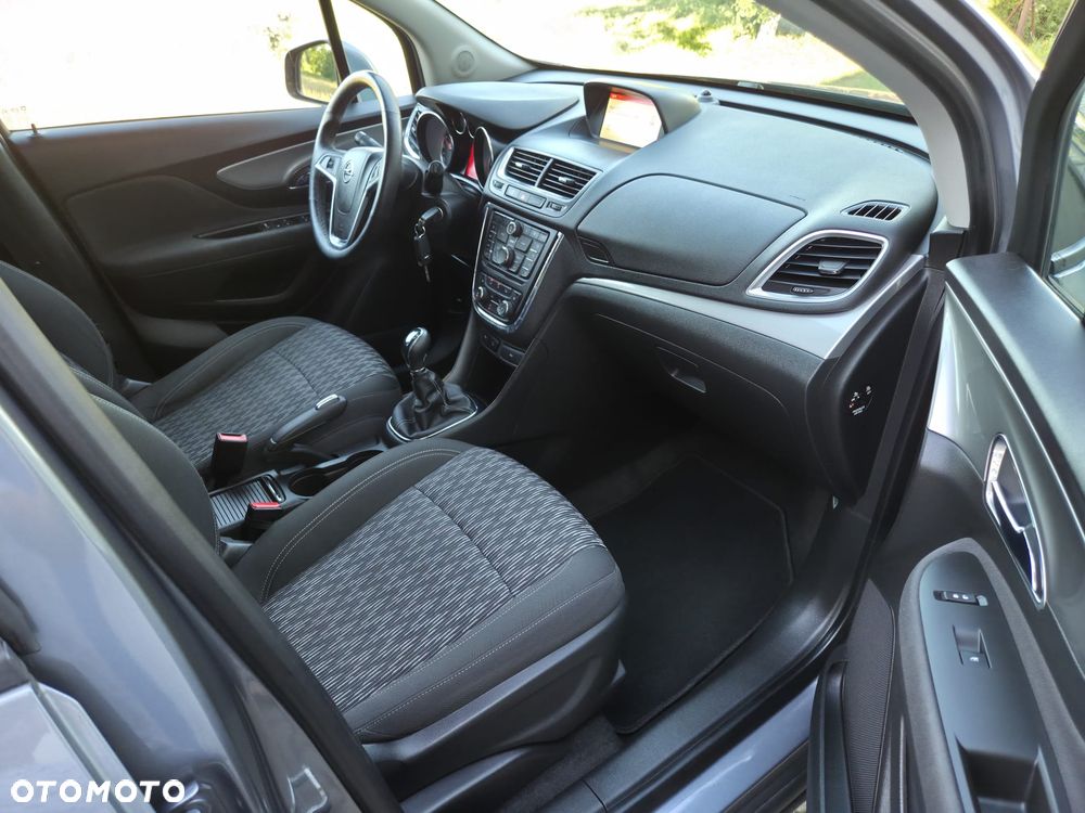 Opel Mokka 1.6 ecoFLEX Start/Stop Selection - 19