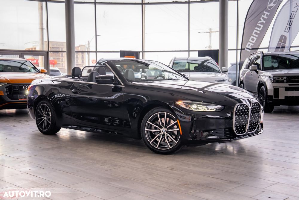 BMW Seria 4 430i AT - 34