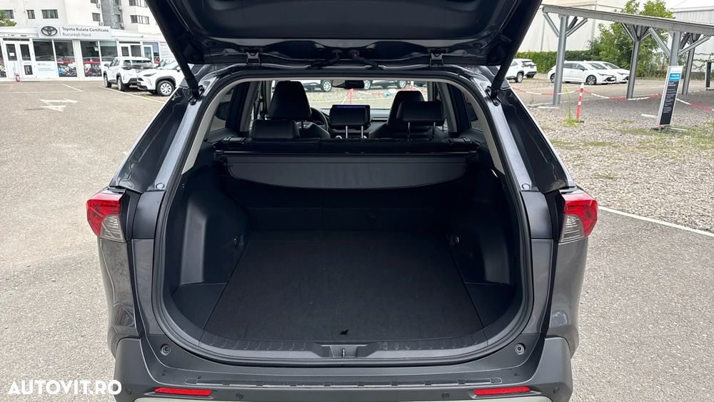 Toyota RAV4 2.5 VVT-iE 4x4 Dynamic - 10