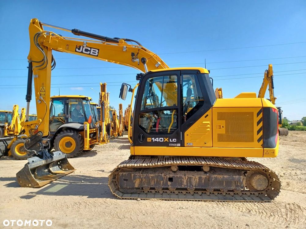 JCB JCB 140X - 10