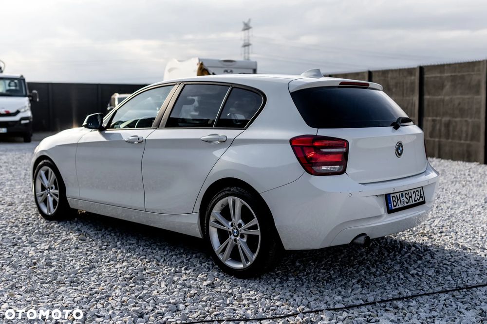 BMW Seria 1 116d Urban Line - 19