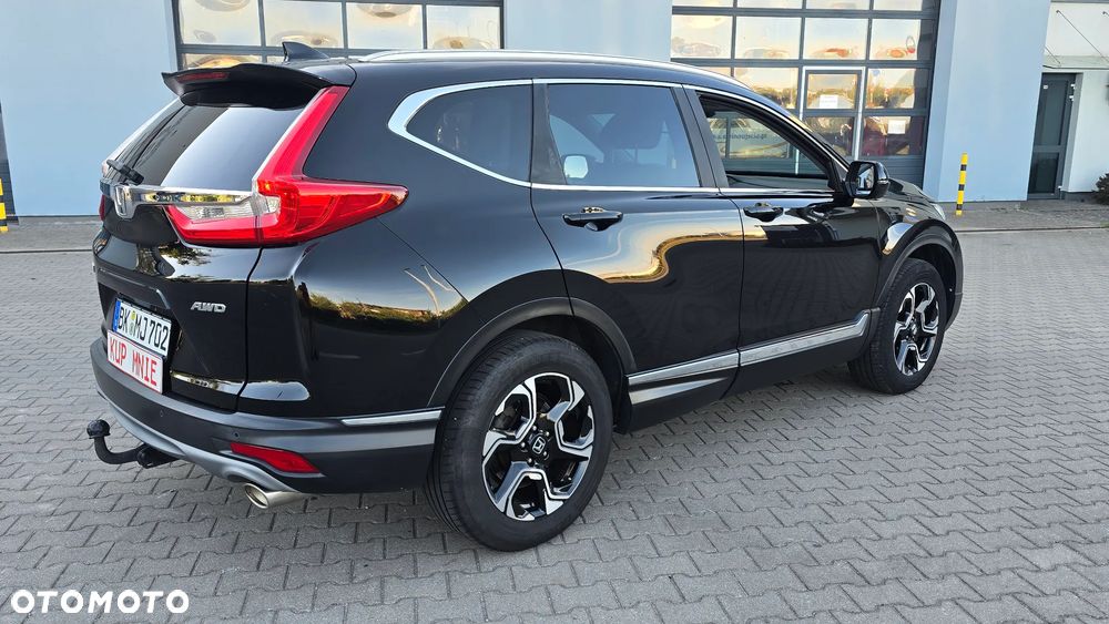 Honda CR-V 1.5 Lifestyle (Honda Connect+ / 7 os.) CVT - 11