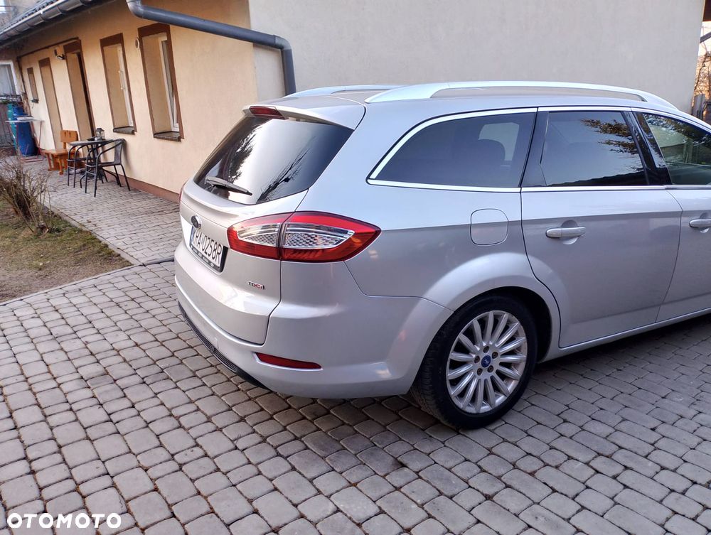 Ford Mondeo 2.0 TDCi Trend - 4