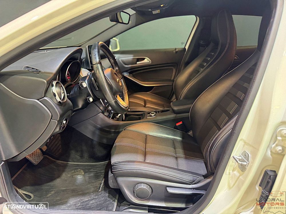 Mercedes-Benz GLA 180 CDI Style Aut. - 16