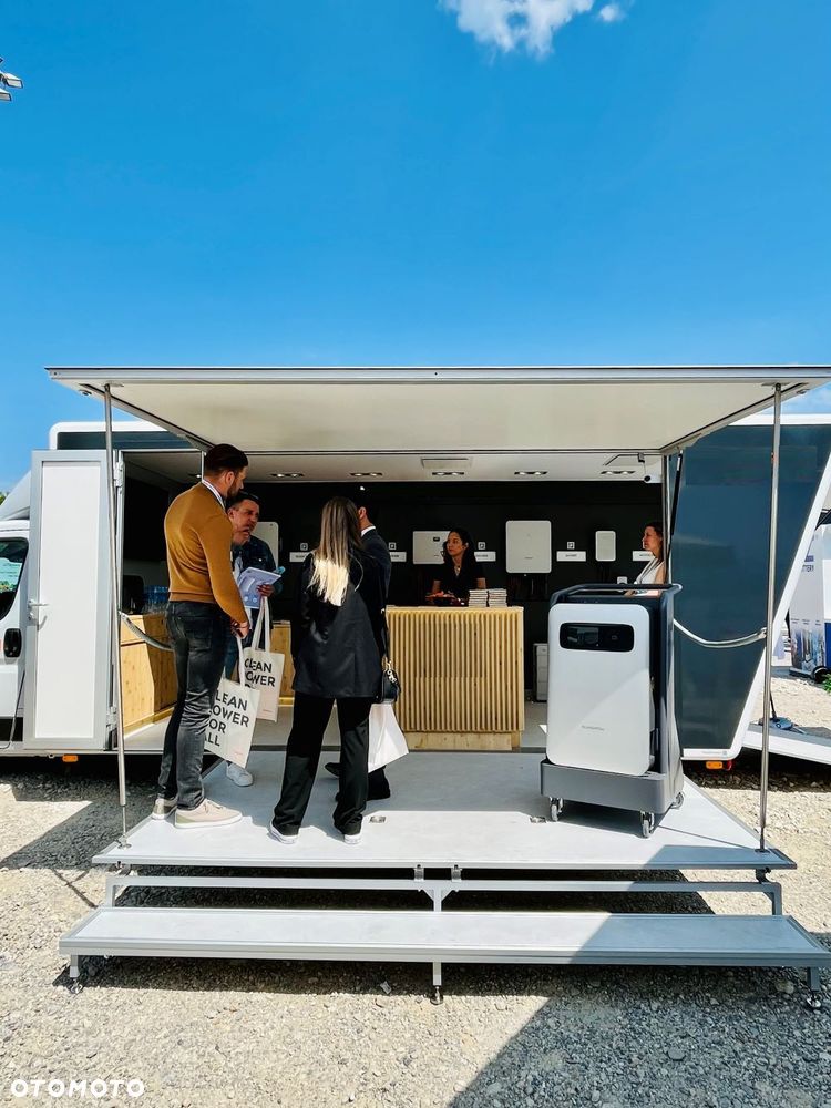 Mercedes-Benz Sprinter Demobus Expotruck Show Food Truck Bus Transformers DMC 3.5T FV 23%VAT - 21
