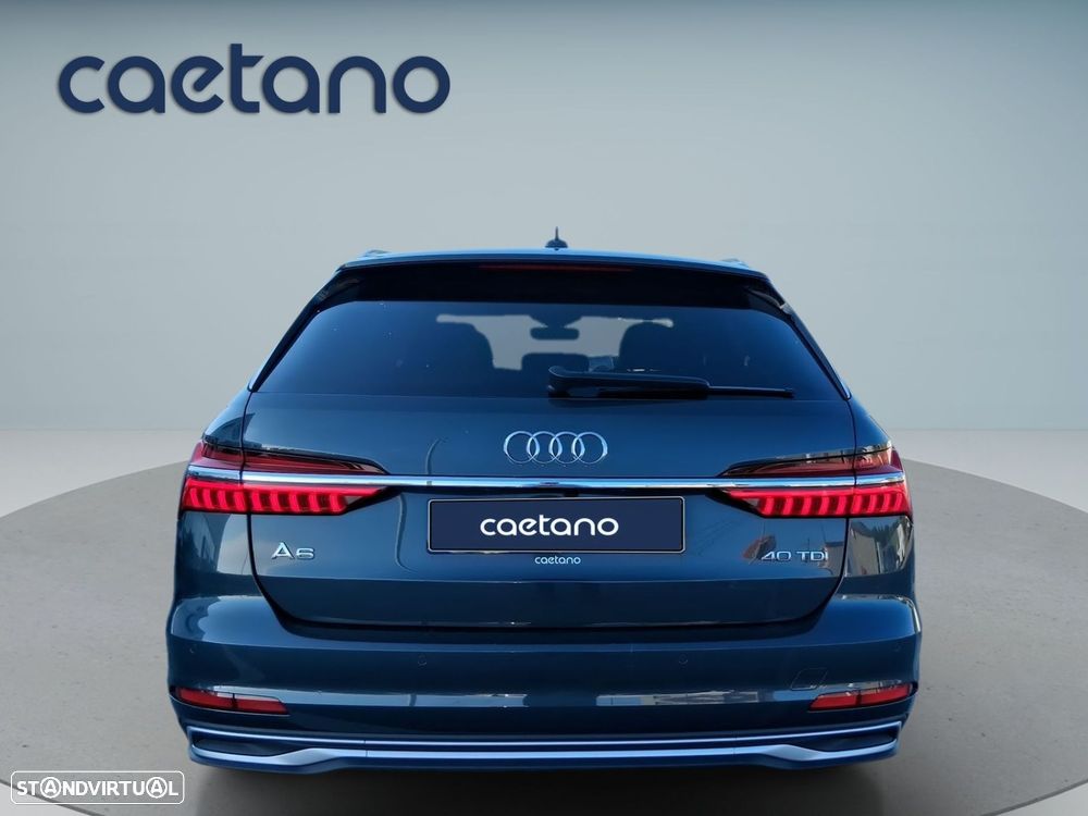 Audi A6 Avant 40 TDI Advanced S tronic - 9