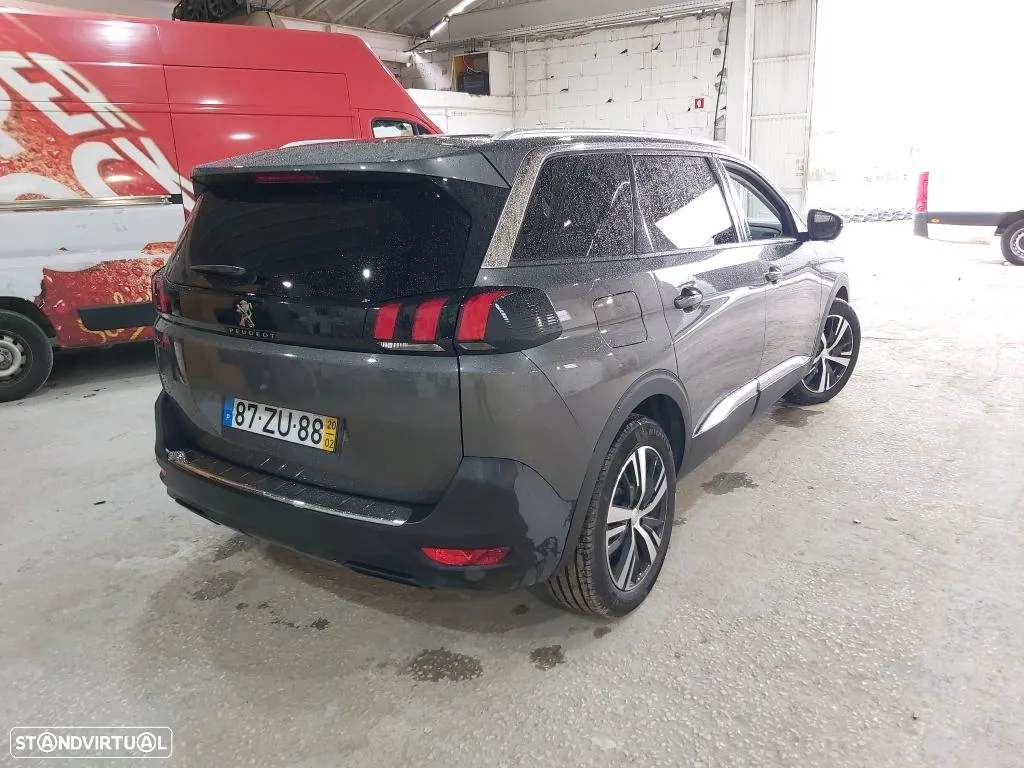 Peugeot 5008 1.5 BlueHDi Allure - 2