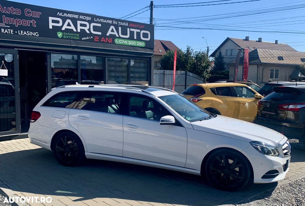 Mercedes-Benz E