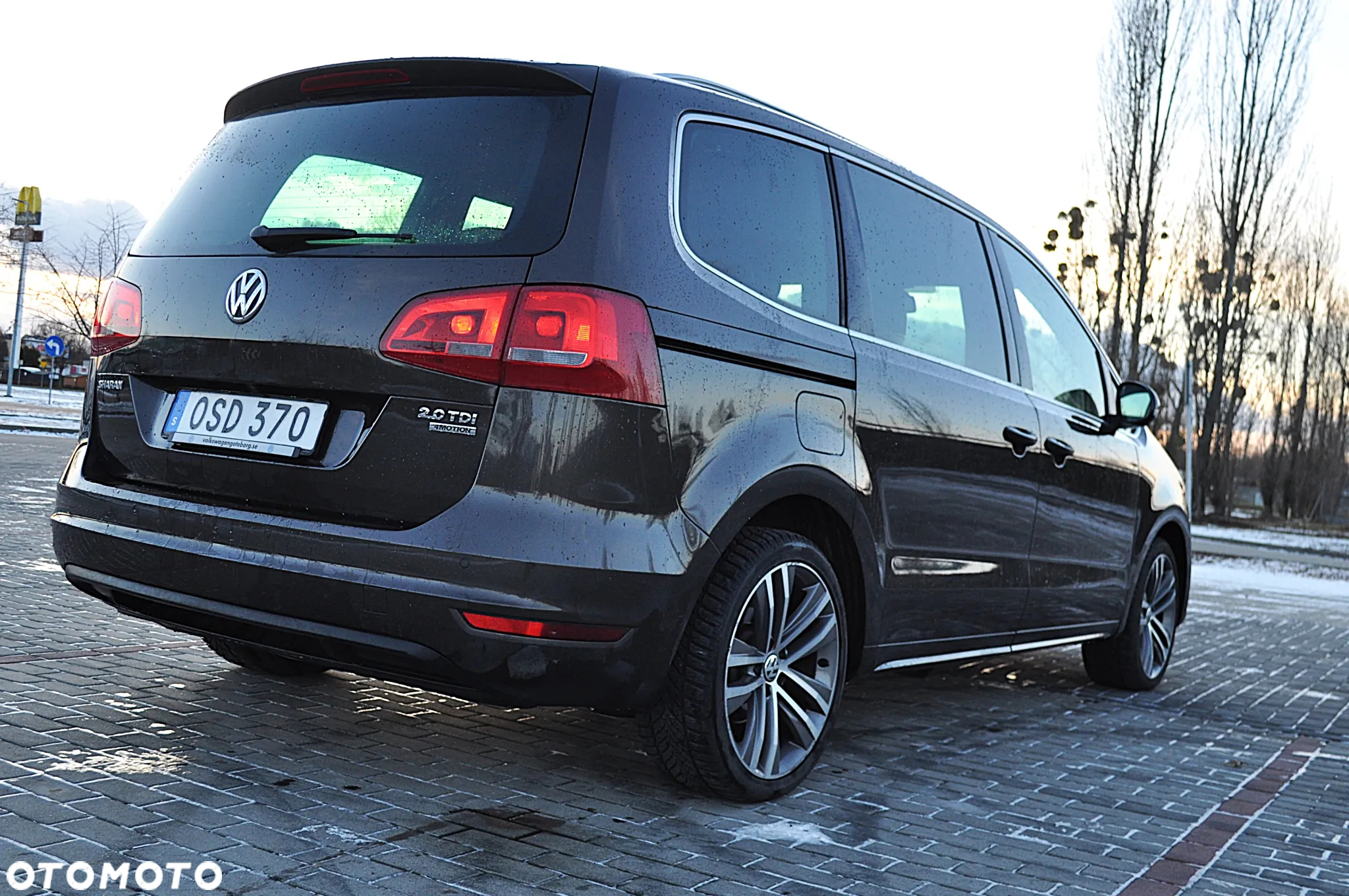 Volkswagen Sharan - 17