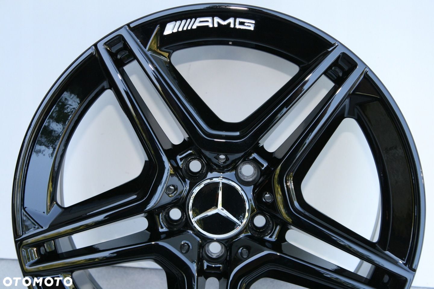 18 ORYGINAŁ MERCEDES AMG C A CLA GLA GLB V VITO - 1