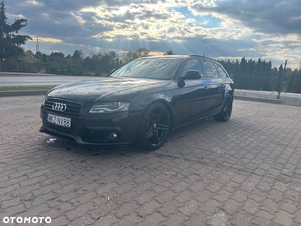 Audi A4 Avant 2.0 TDI - 1