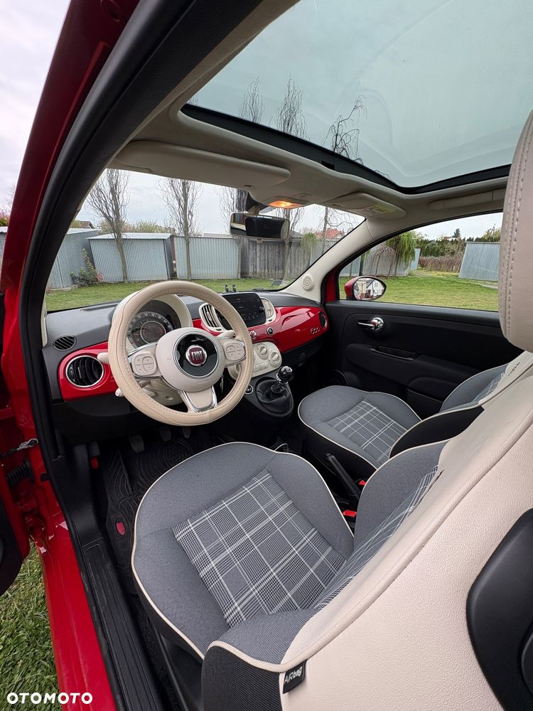Fiat 500 1.2 Lounge - 9