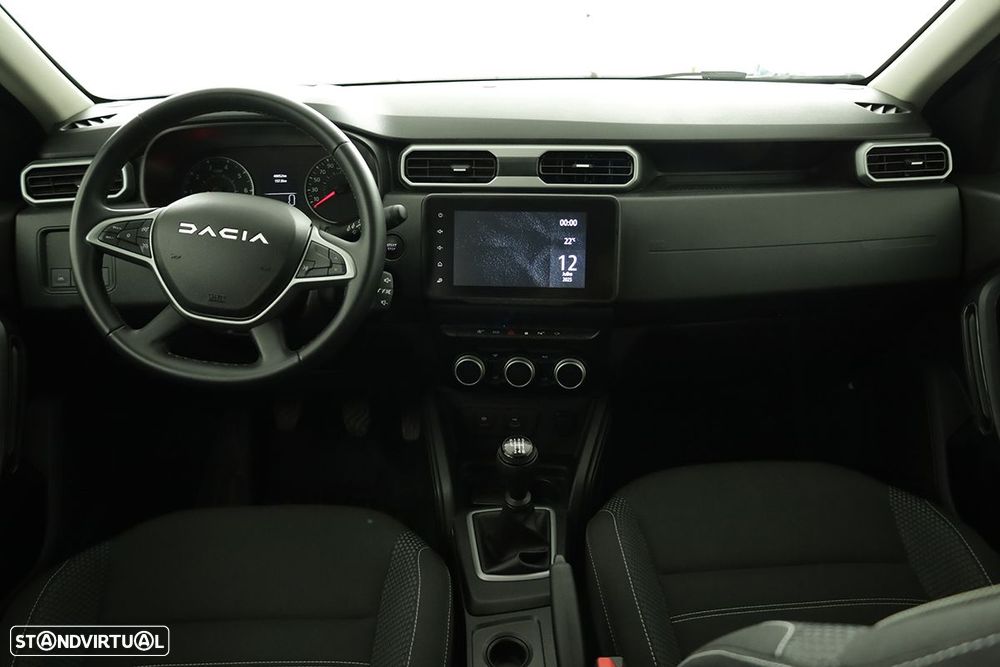 Dacia Duster 1.0 TCe ECO-G Journey+ Up&Go Bi-Fuel - 8