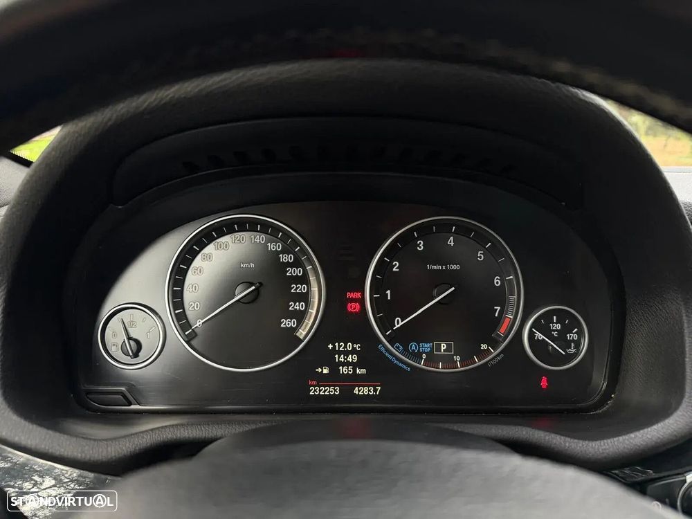 BMW X3 xDrive30i Aut. M Sport Edition - 12