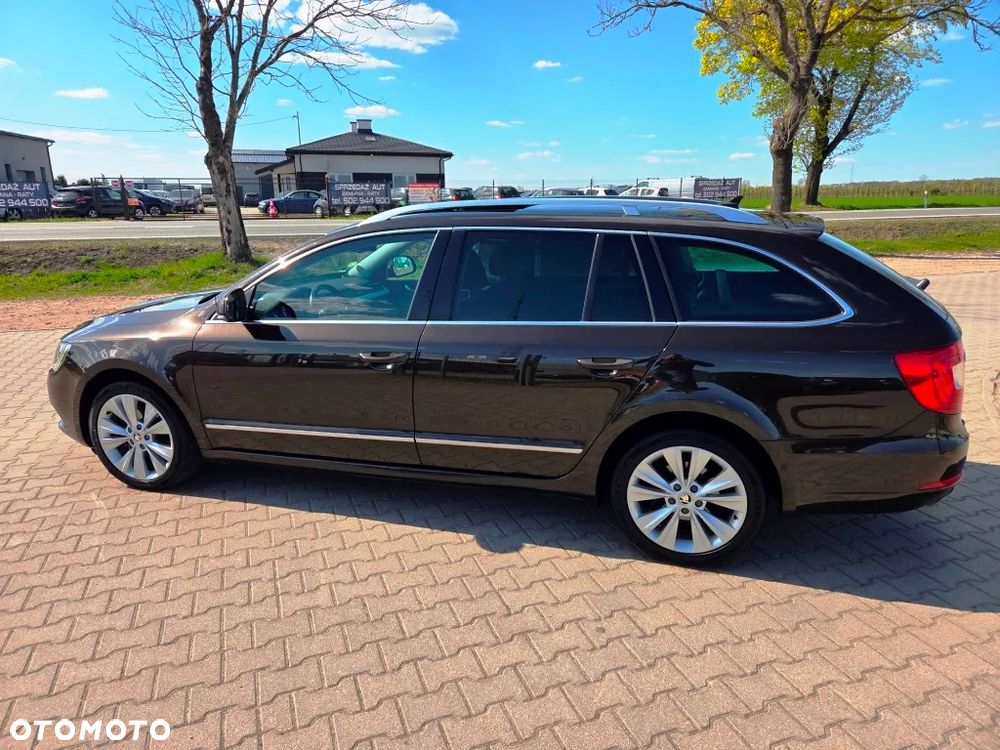 Skoda Superb 1.6 TDI Platinum DSG - 16