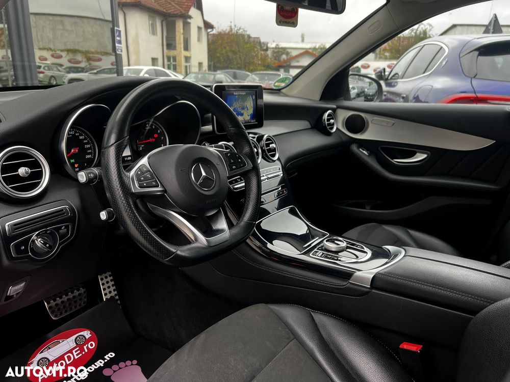 Mercedes-Benz GLC - 5