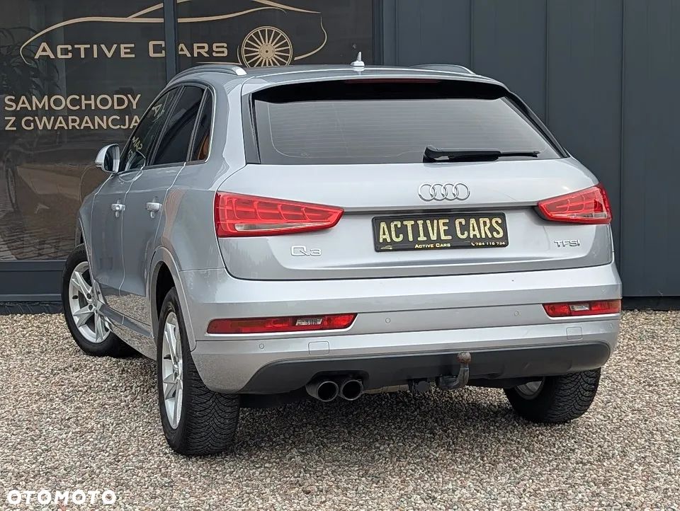 Audi Q3 1.4 TFSI design - 11