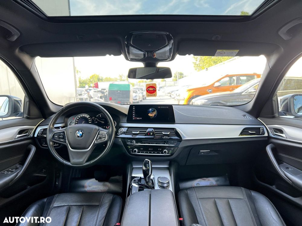 BMW 5 Series 2017 — imagine 7