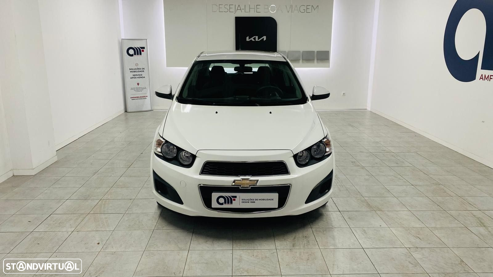 Chevrolet Aveo 1.3 TCDi LS - 7