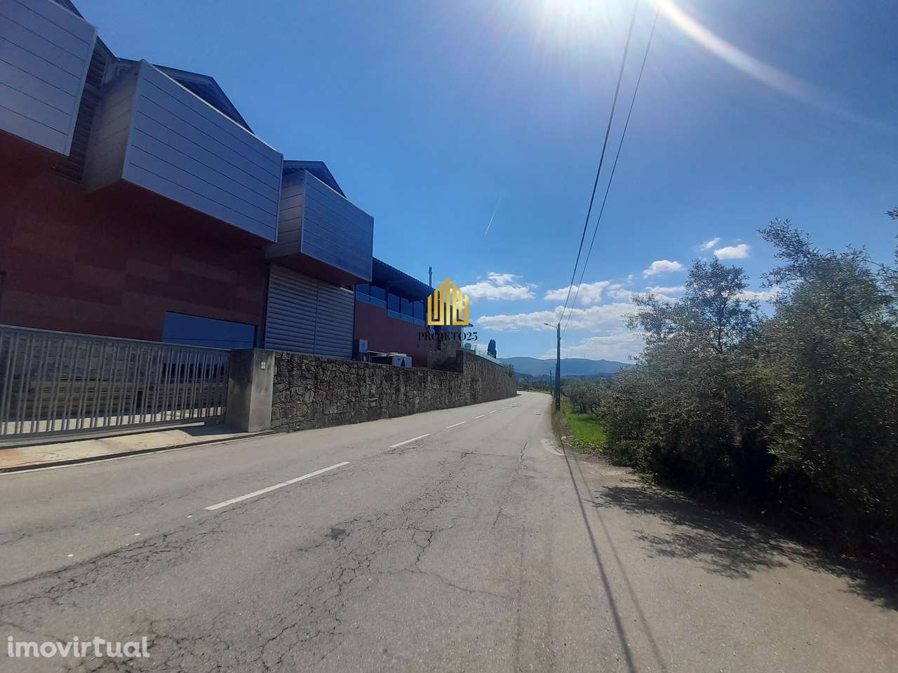 Terreno único com 21.500 m² Zona Vinhateira - Projeto Turístico - Grande imagem: 5/42