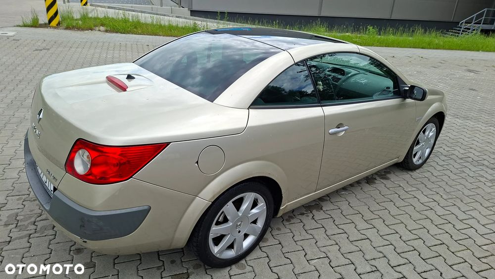 Renault Megane 1.6 16V Confort Dynamique - 6