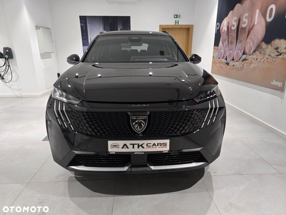 Peugeot 5008 1.2 PureTech mHEV GT Exclusive S&S e-DCS6 - 26