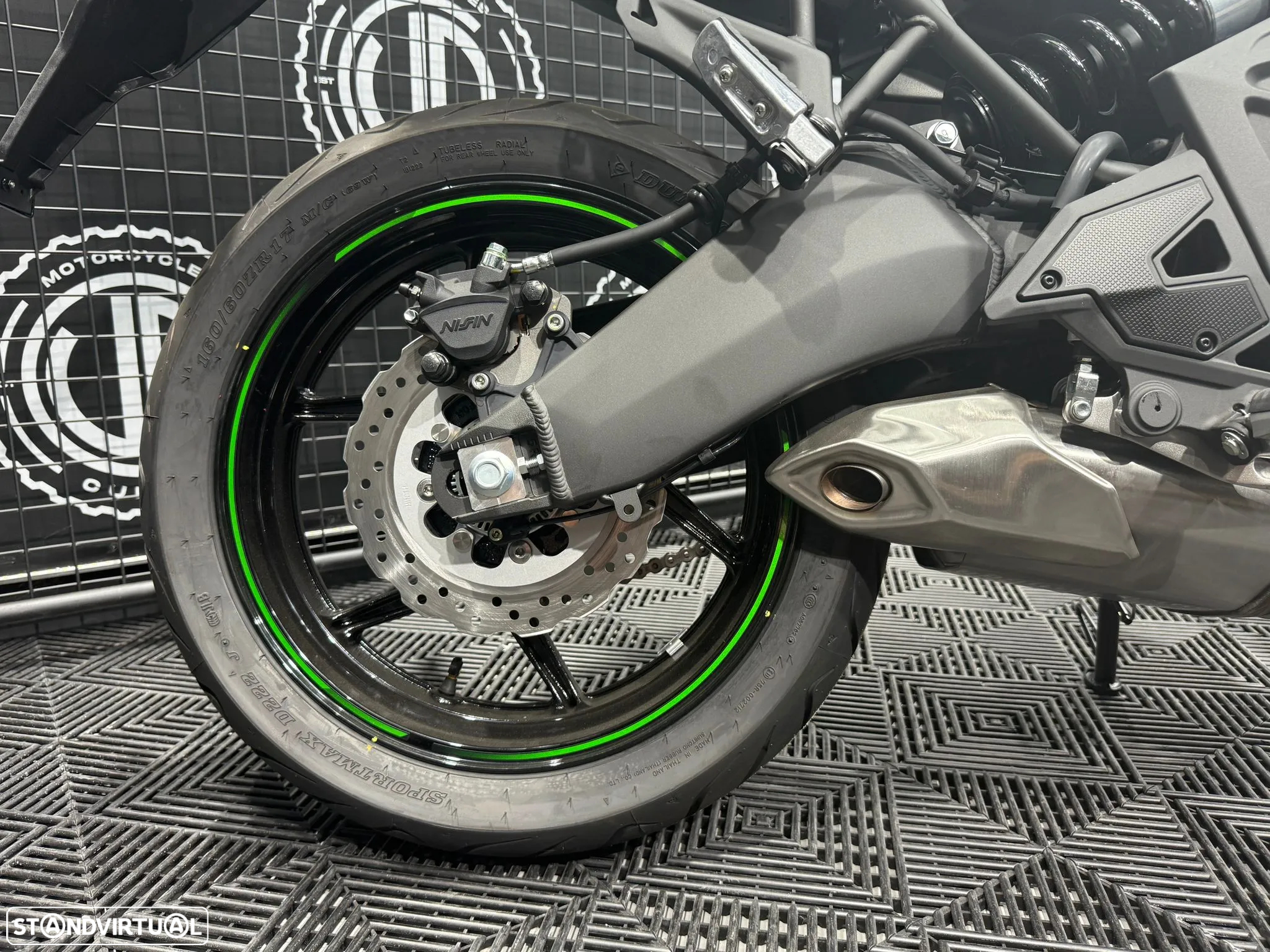 Kawasaki Versys 650 SE 2025 - 9