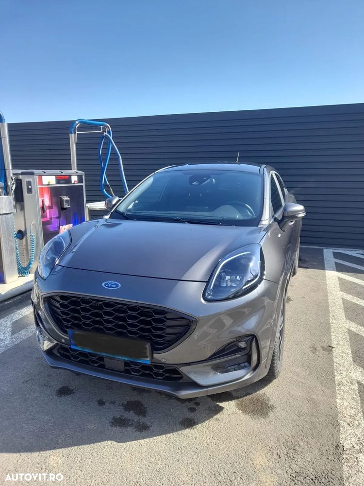 Ford Puma 1.0 EcoBoost MHEV Aut. ST Line - 4