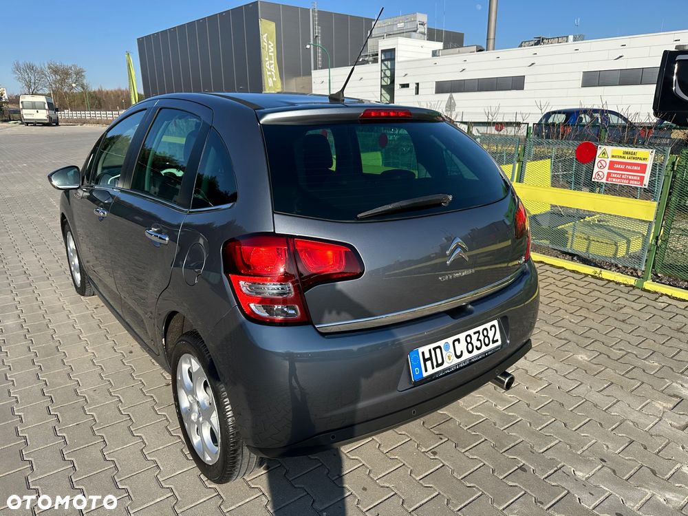 Citroën C3 VTi 95 Exclusive - 24