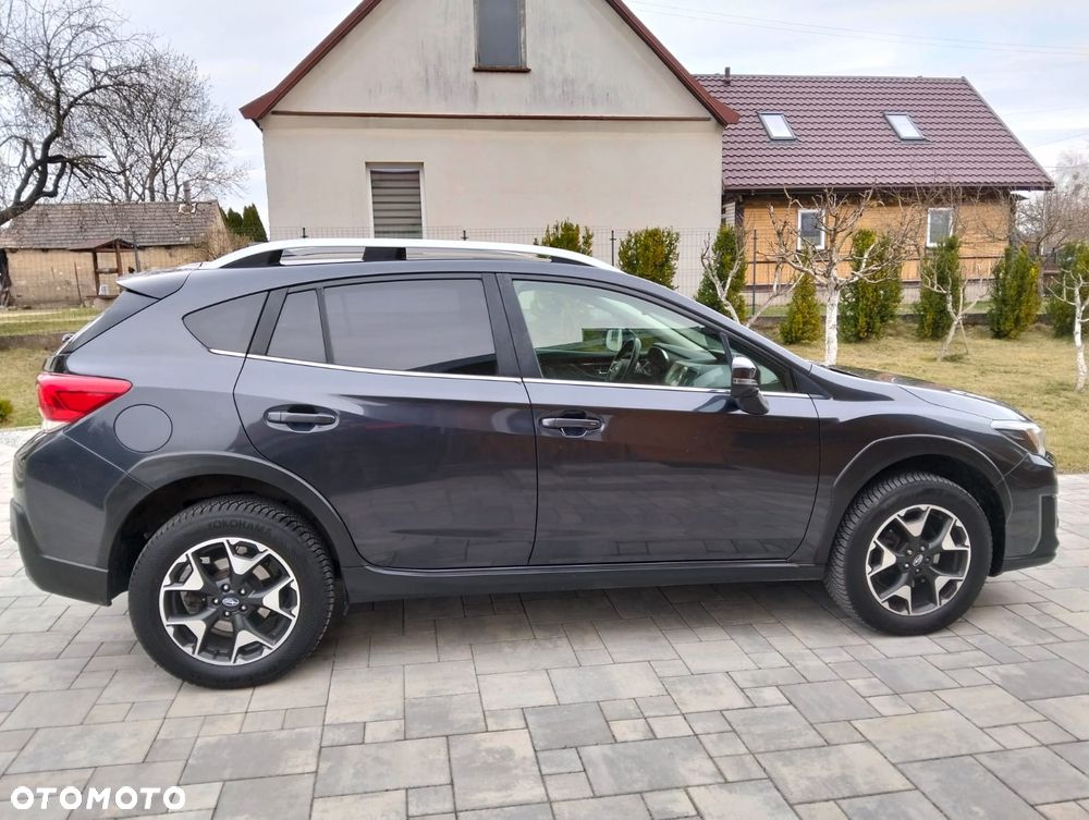 Subaru XV 1.6i Lineartronic Exclusive+ - 5