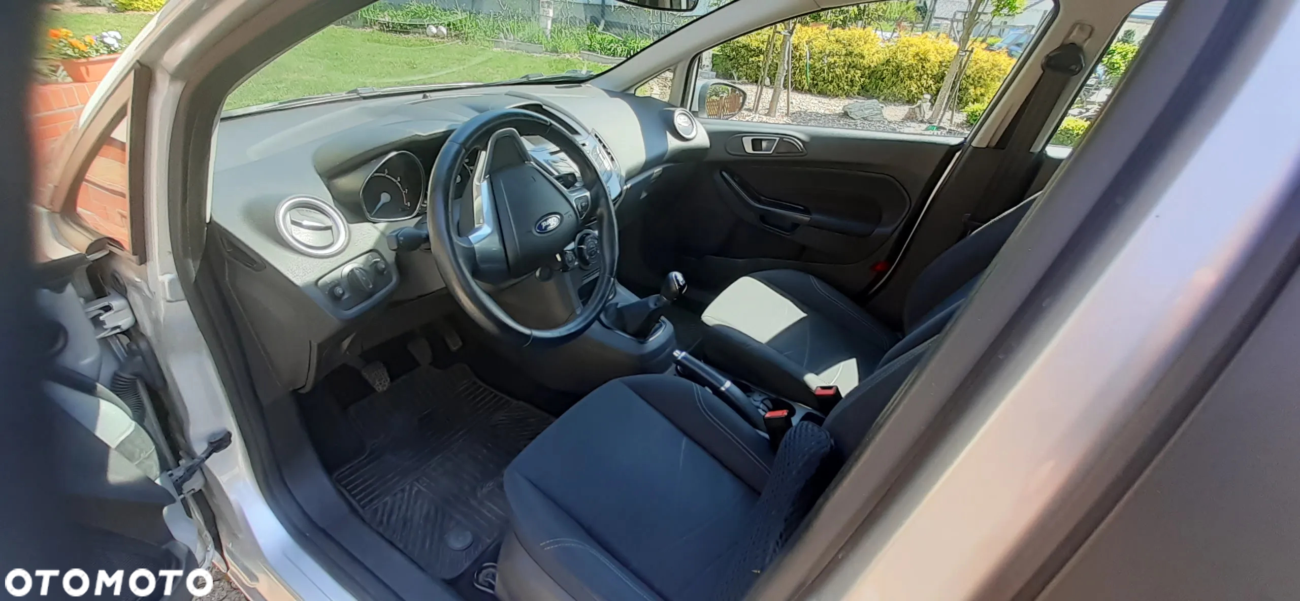 Ford Fiesta 1.0 EcoBoost Gold X - 9