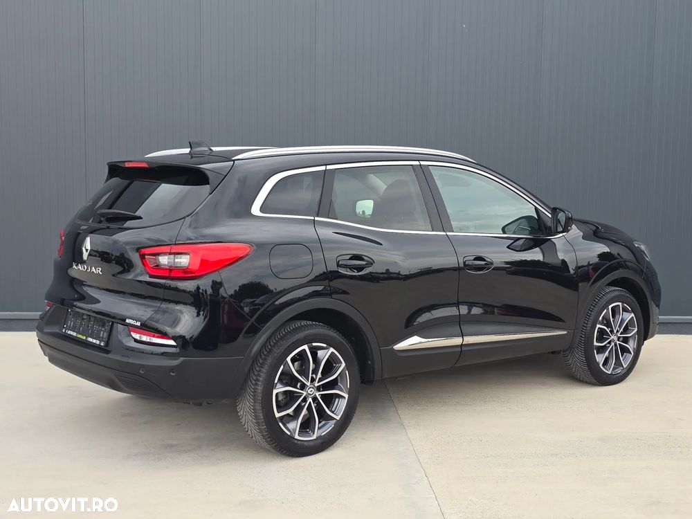 Renault Kadjar BLUE dCi 116 Intens - 4