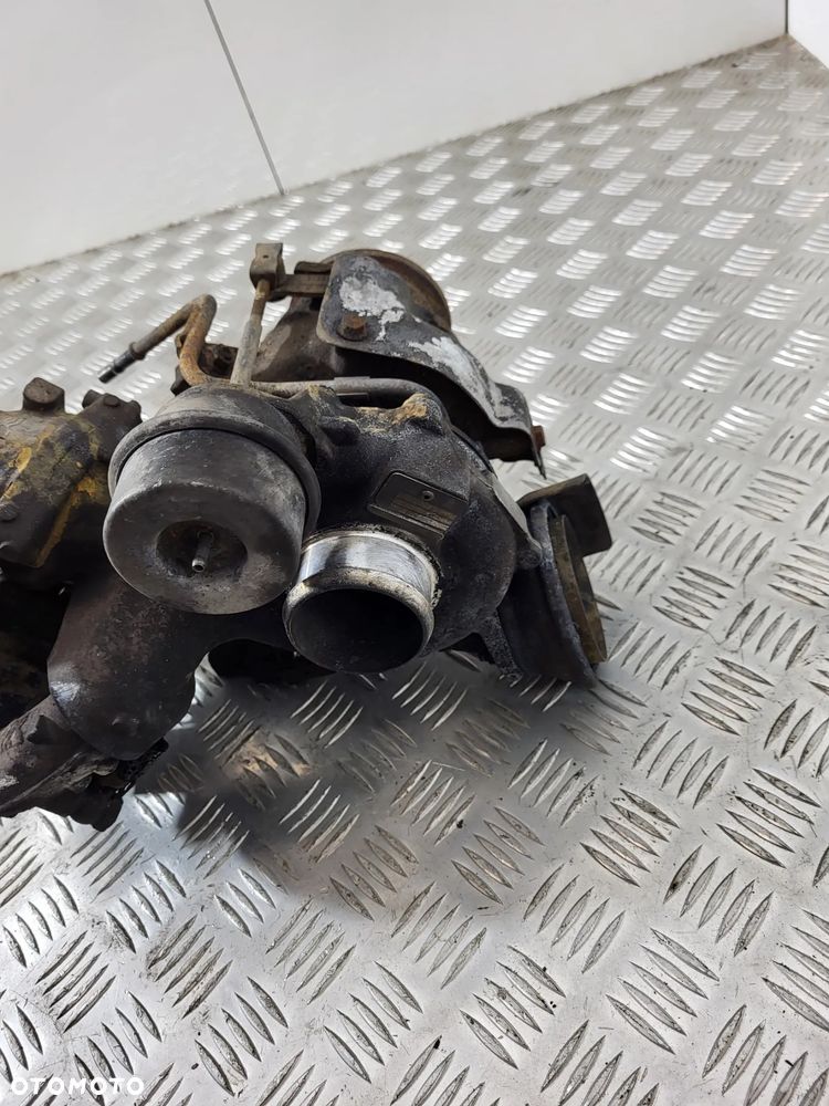 Vw Amarok 2.0 BiTDI Turbosprężarka Turbo - 7