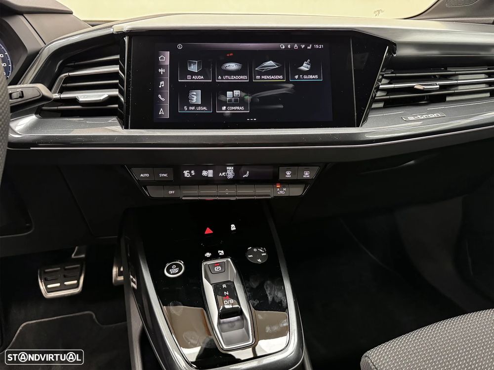 Audi Q4 e-tron 45 82 kWh SE Business - 15