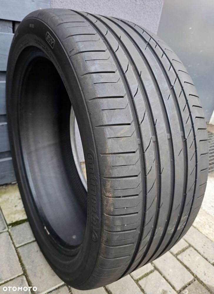 Continental ContiSportContact 5 285/40R21 109 Y AO