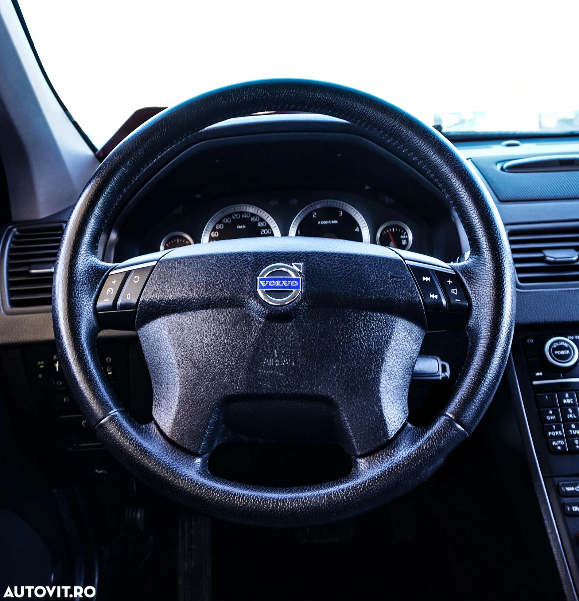 Volvo XC 90 D5 Geartronic Momentum - 20