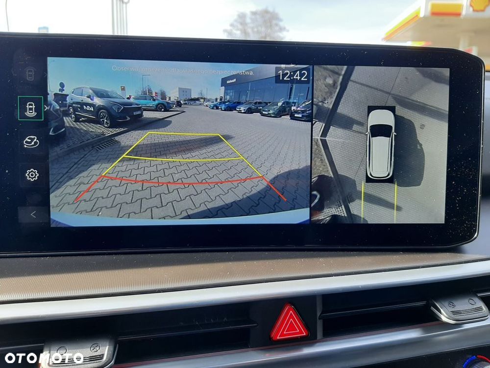 Kia Sorento 1.6 T-GDI HEV Prestige Line AWD 6os - 21