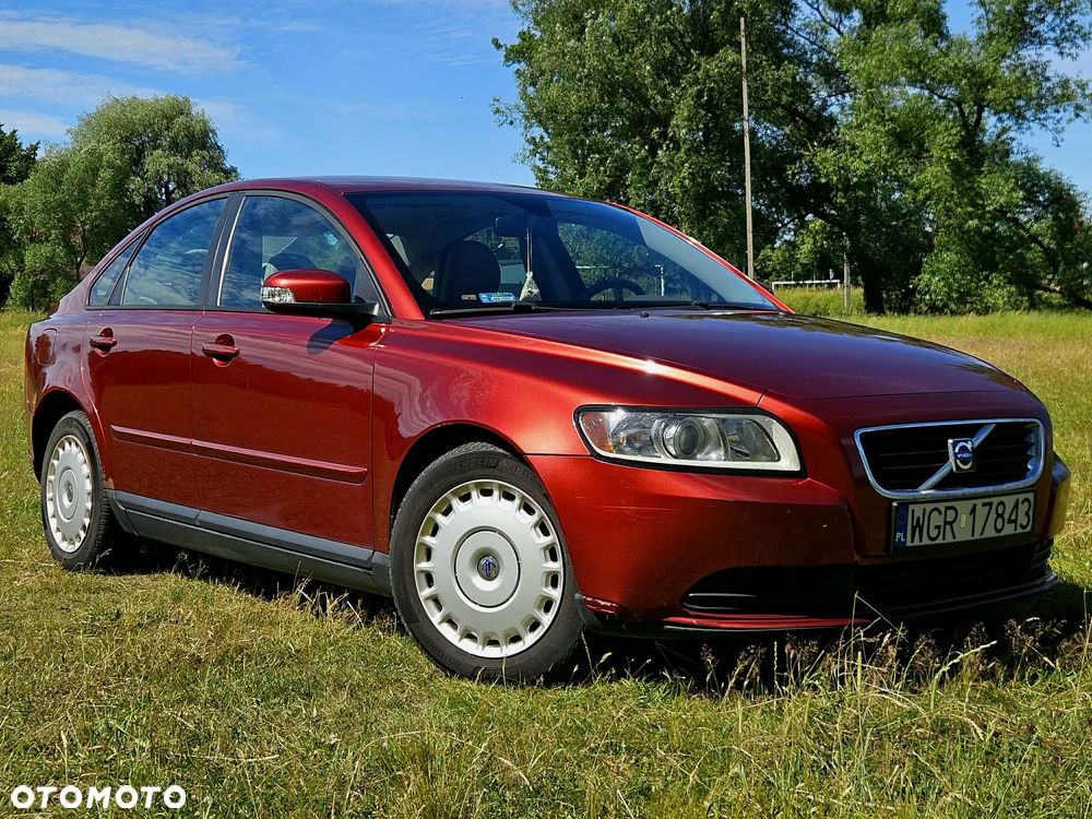Volvo S40 2.0D - 1