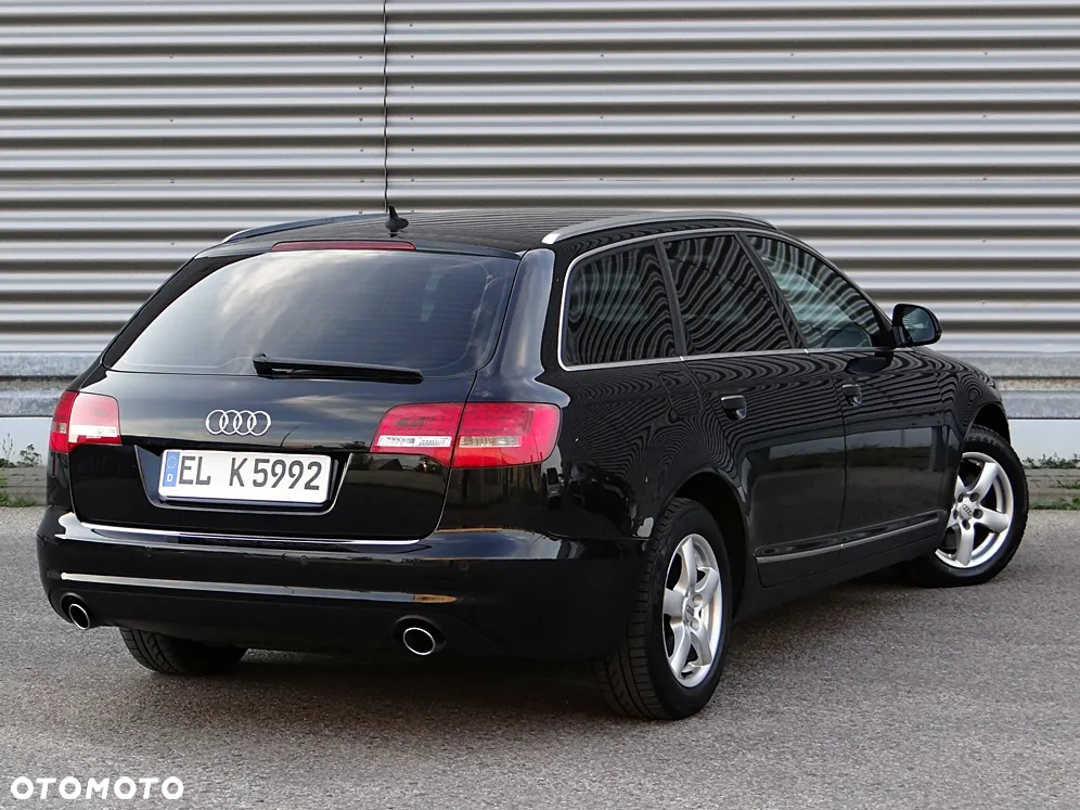 Audi A6 2.7 TDI DPF - 4