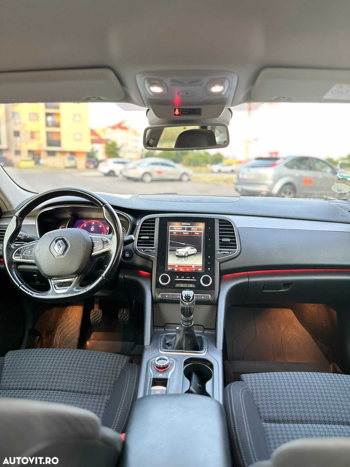 Renault Talisman ENERGY dCi 110 LIFE - 8