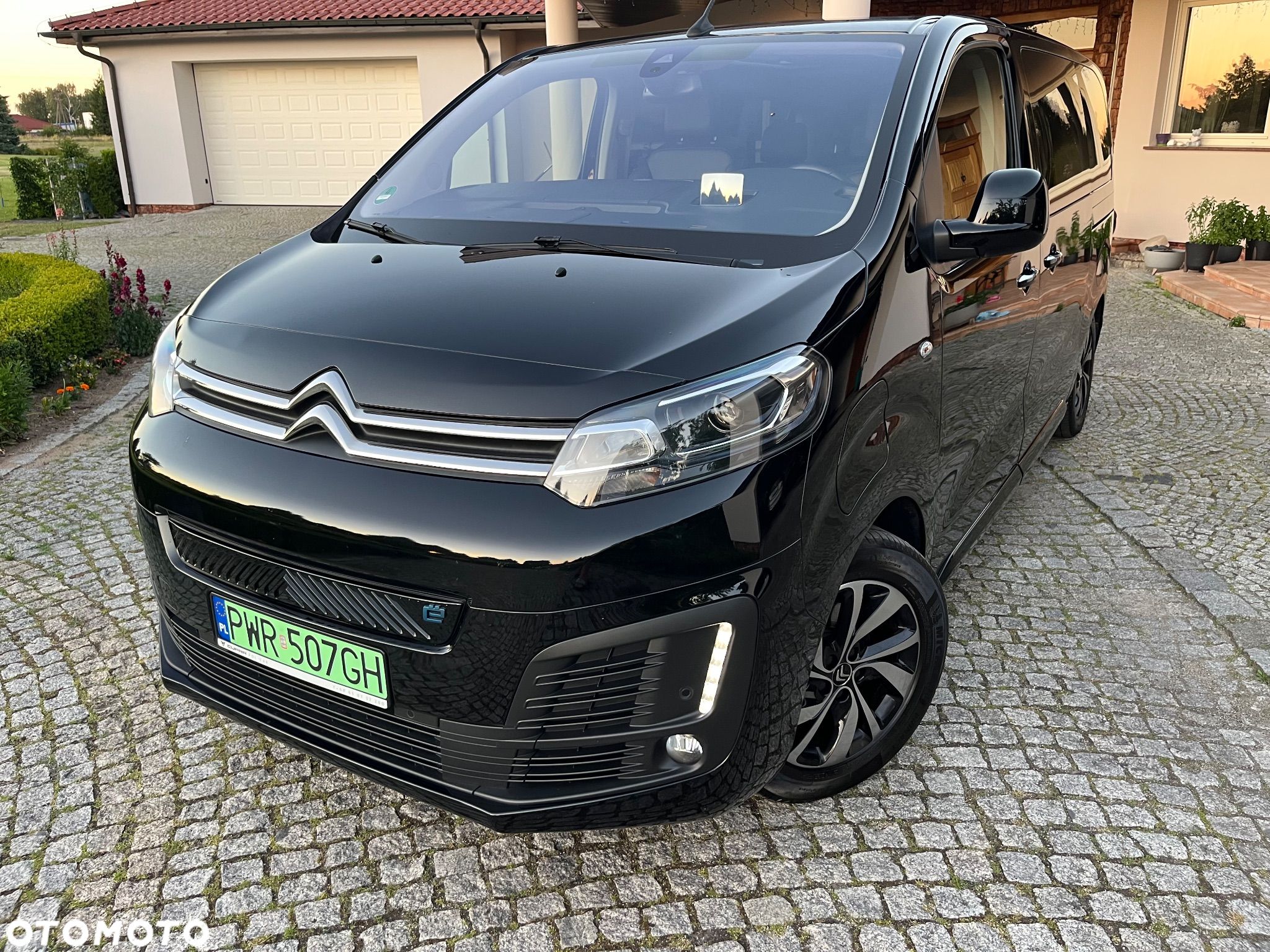 Citroën SpaceTourer e-Spacetourer M (50 kWh) Business Lounge - 1