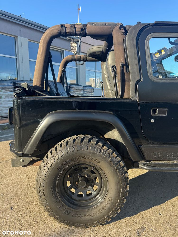 Jeep Wrangler 4.0 Sport - 13