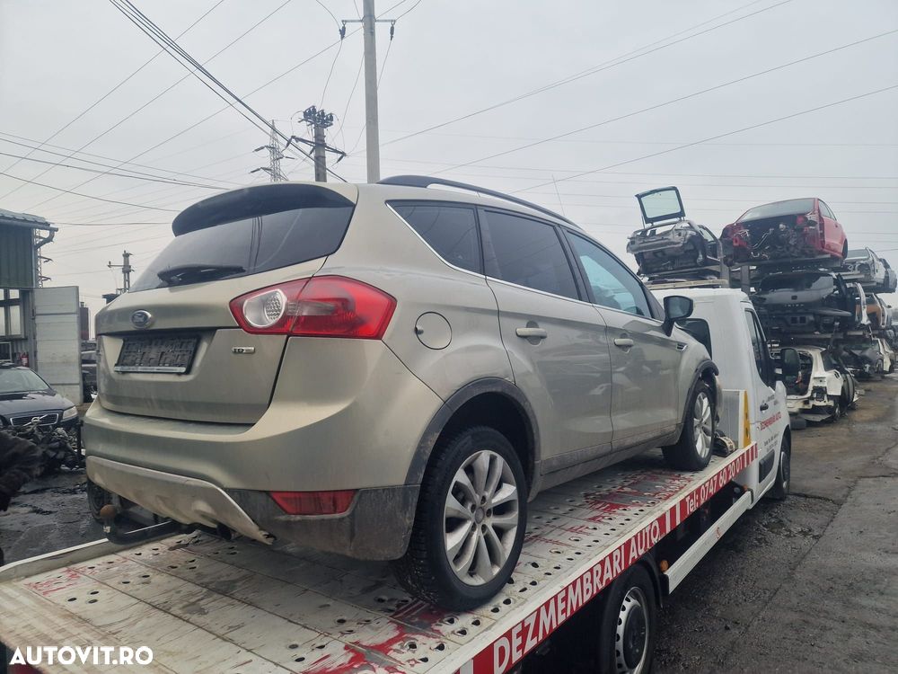 Dezmembram  Ford Kuga 2009 Euro 4 2.0tdci Manual 4x4 - 1