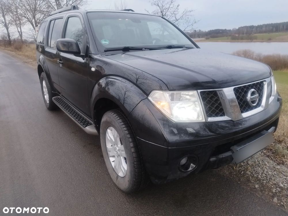 Nissan Pathfinder 2.5 dCi Premium - 2