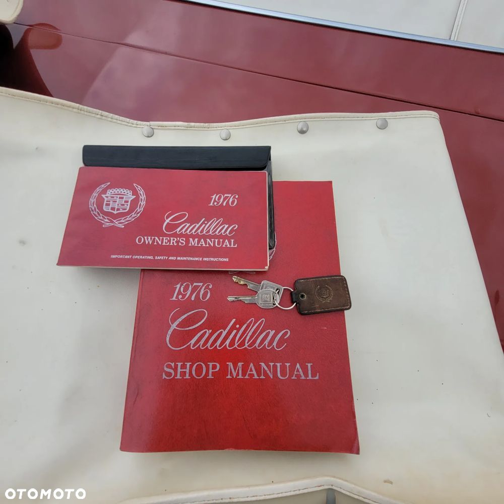 Cadillac Eldorado - 15