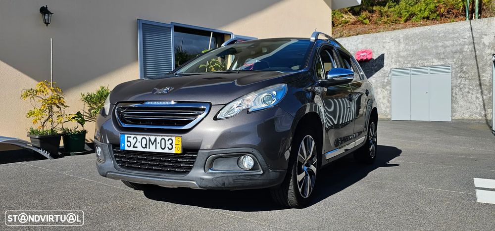 Peugeot 2008 1.6 BlueHDi Allure - 13