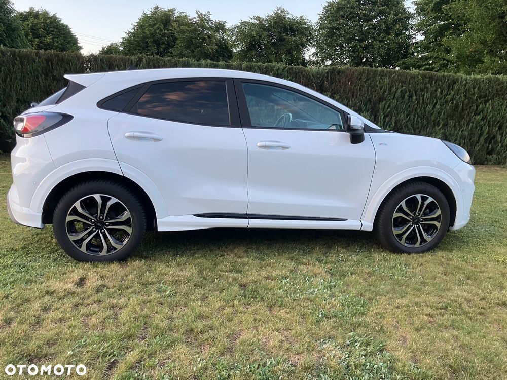 Ford Puma 1.0 EcoBoost Hybrid ST-LINE - 4