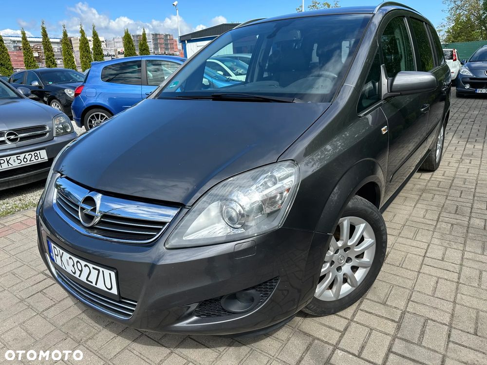 Opel Zafira - 7